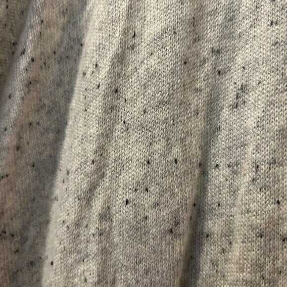 Moth Anthropologie Wool Cashmere Long Open Front Cardigan Sweater Size Small - Picture 5 of 10